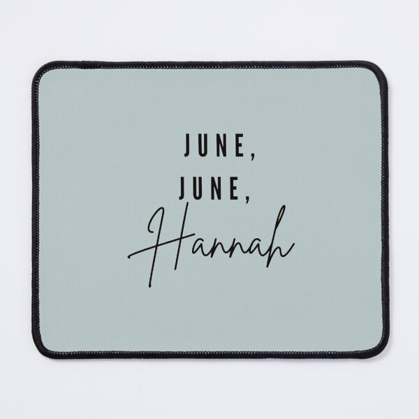 Item preview, June, June, Hannah from Below Deck Med designed and sold by LauraGould.