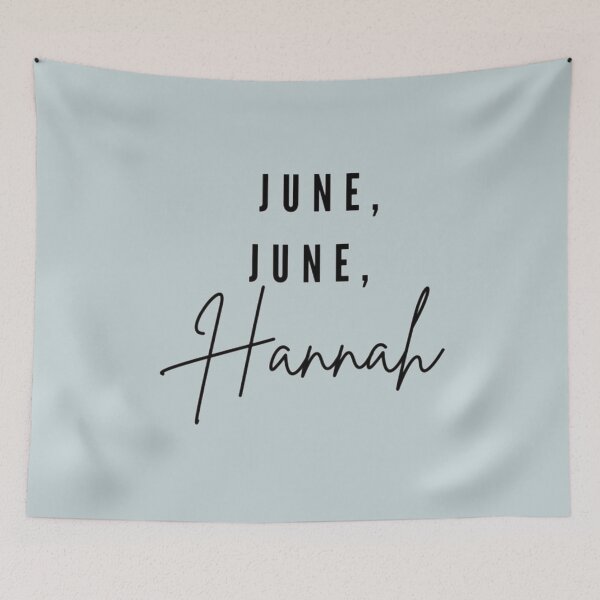 Item preview, June, June, Hannah from Below Deck Med designed and sold by LauraGould.