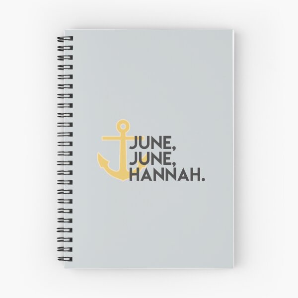 Item preview, june, june, hannah designed and sold by LauraGould.