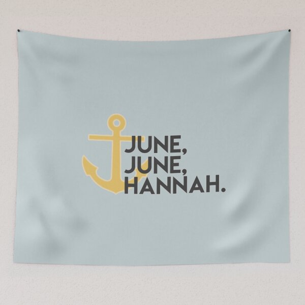 Item preview, june, june, hannah designed and sold by LauraGould.