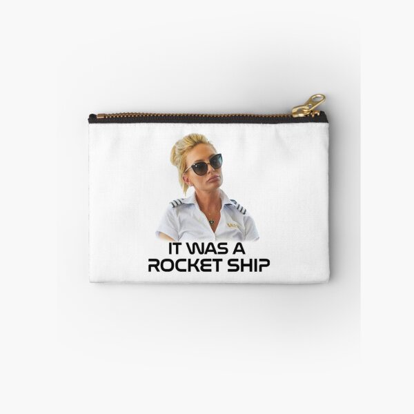 Item preview, Kate - 'It was a rocket ship' Below Deck designed and sold by LauraGould.