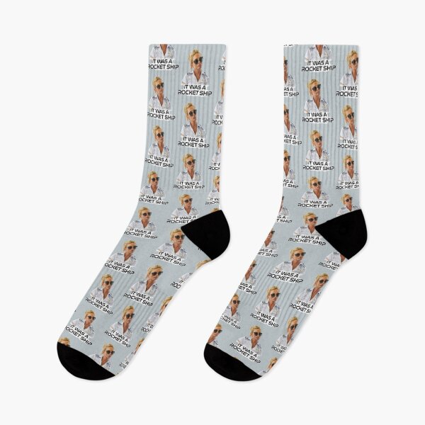 Item preview, Kate - 'It was a rocket ship' Below Deck designed and sold by LauraGould.