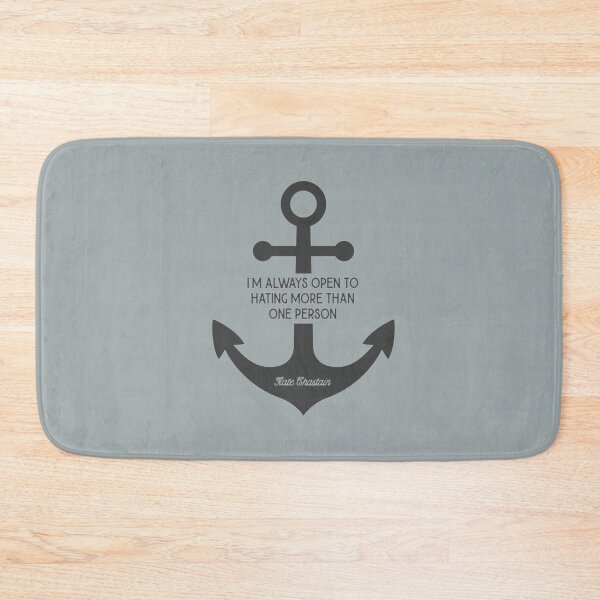 Item preview, Kate Below Deck Quotes - I'm always open to hating more than one person designed and sold by LauraGould.
