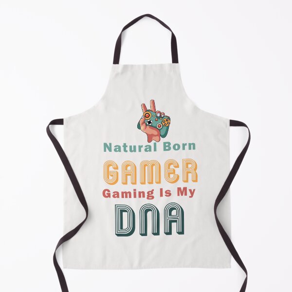 Item preview, Natural Born Gamer designed and sold by ShopOfK.