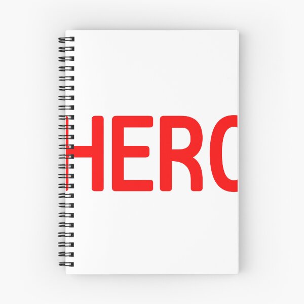 Item preview, Hero lettering  designed and sold by Johnallthings.