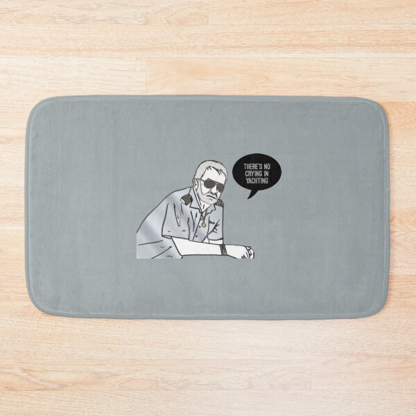 Item preview, No Crying in Yachting designed and sold by LauraGould.