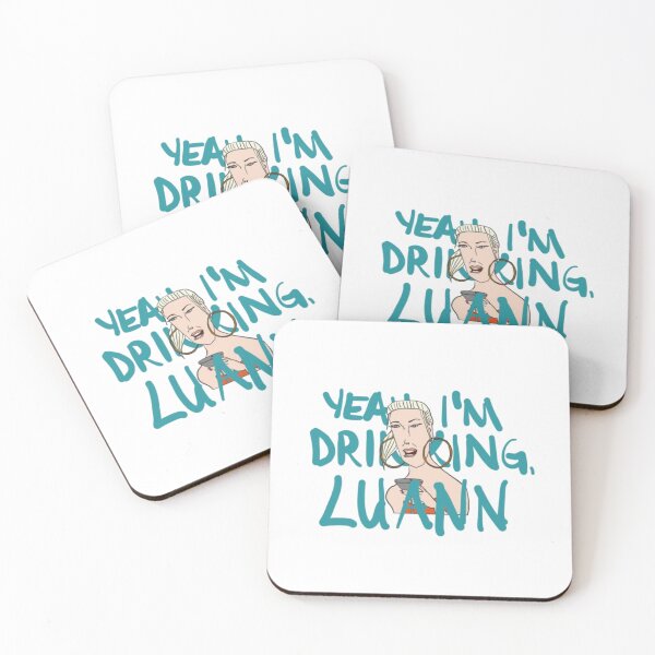 Item preview, Yeah, Tinsley is Drinking, Luann designed and sold by LauraGould.