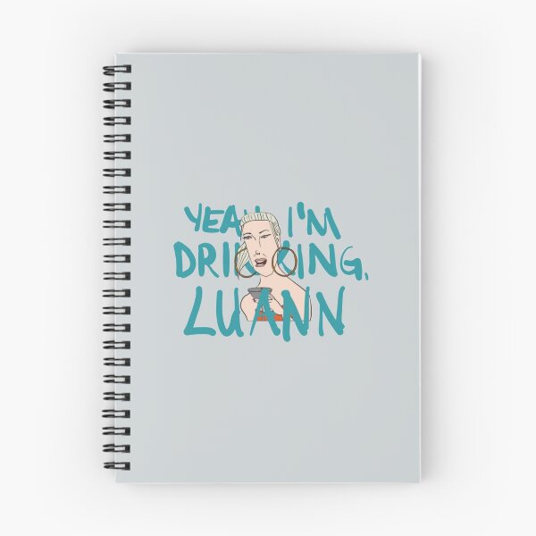 Item preview, Yeah, Tinsley is Drinking, Luann designed and sold by LauraGould.