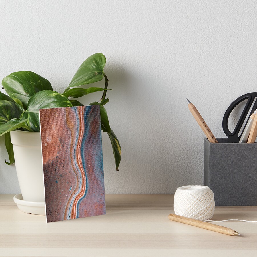 Item preview, Art Board Print designed and sold by silvtom.