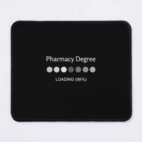 Item preview, Pharmacy Degree Loading Future Pharmacist designed and sold by GR-ART.