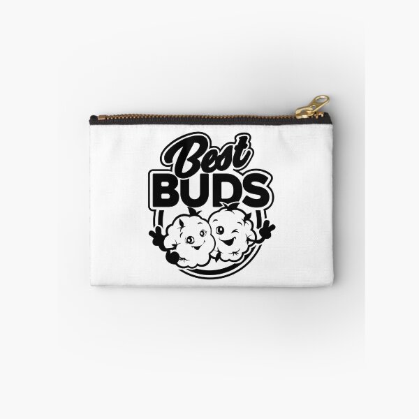 Item preview, Best Buds B/W designed and sold by CabbageNClouds.