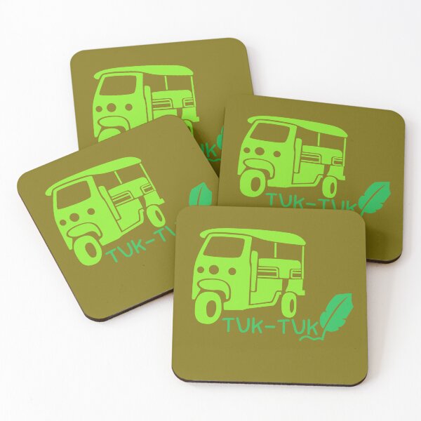 Item preview, tuk-tuk designed and sold by time-to-relax.