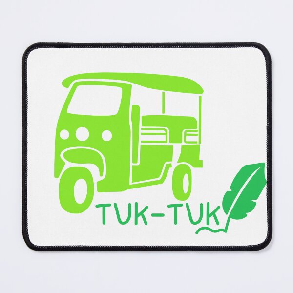 Item preview, tuk-tuk designed and sold by time-to-relax.