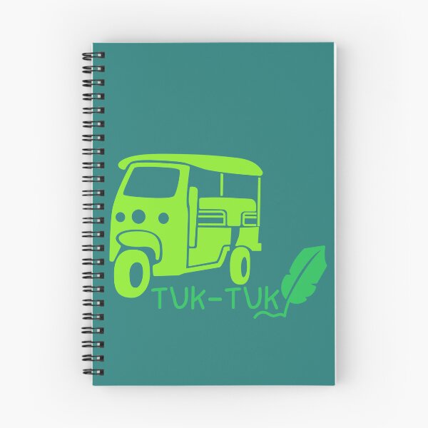 Item preview, tuk-tuk designed and sold by time-to-relax.