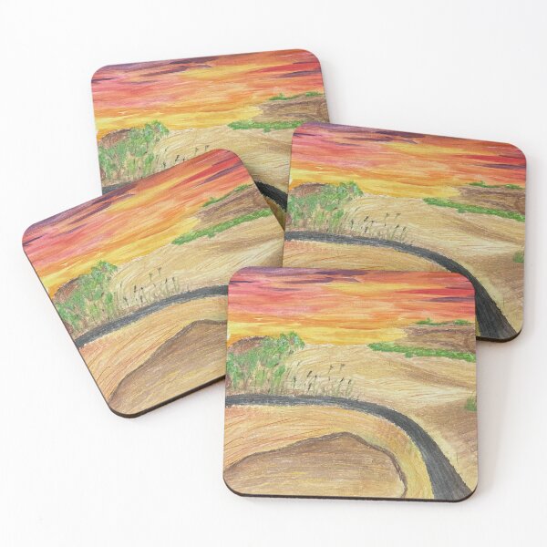 Item preview, A Summer Nights Day designed and sold by Calicodesigns.