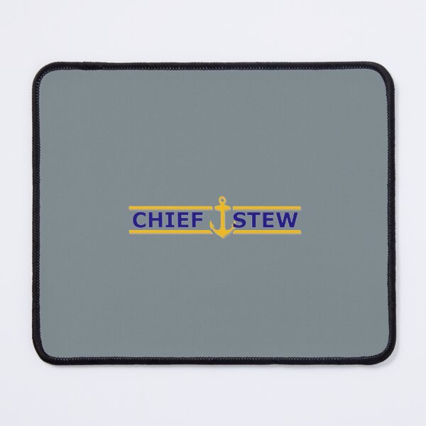 Item preview, Below Deck - Chief Stew designed and sold by LauraGould.
