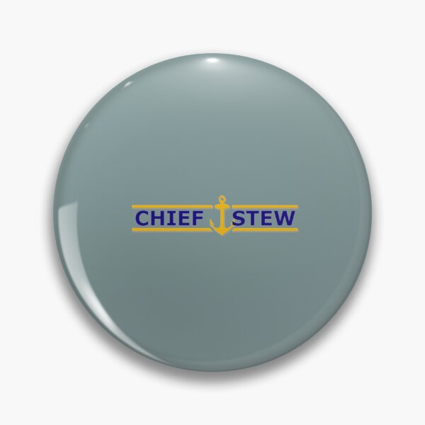 Item preview, Below Deck - Chief Stew designed and sold by LauraGould.