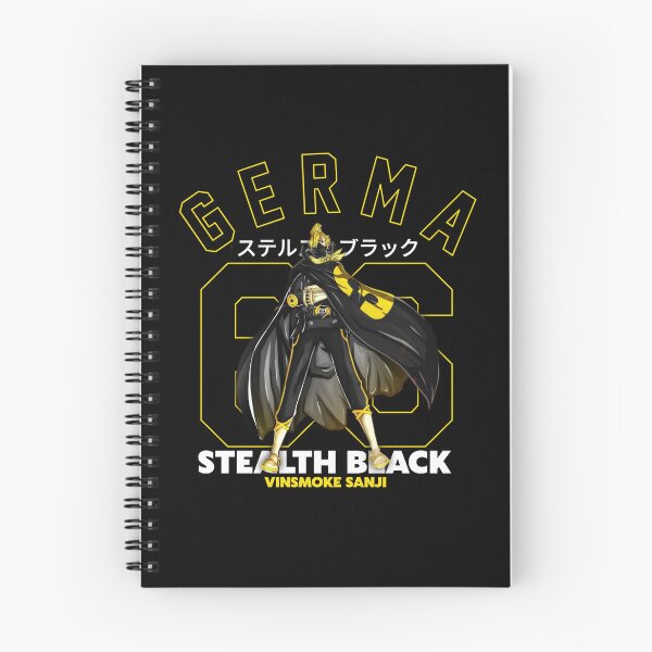 Item preview, GERMA 66 VINSMOKE SANJI  designed and sold by Highers7.