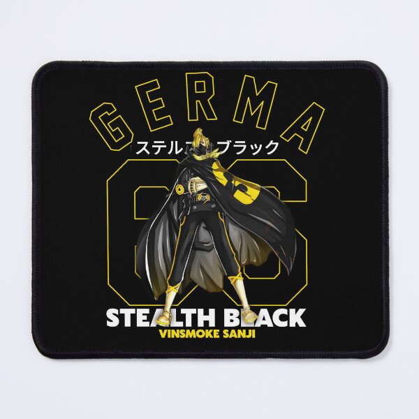 Item preview, GERMA 66 VINSMOKE SANJI designed and sold by Highers7.