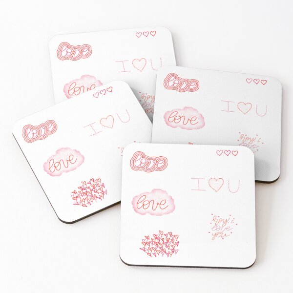Item preview, Love Pack designed and sold by heylauren.