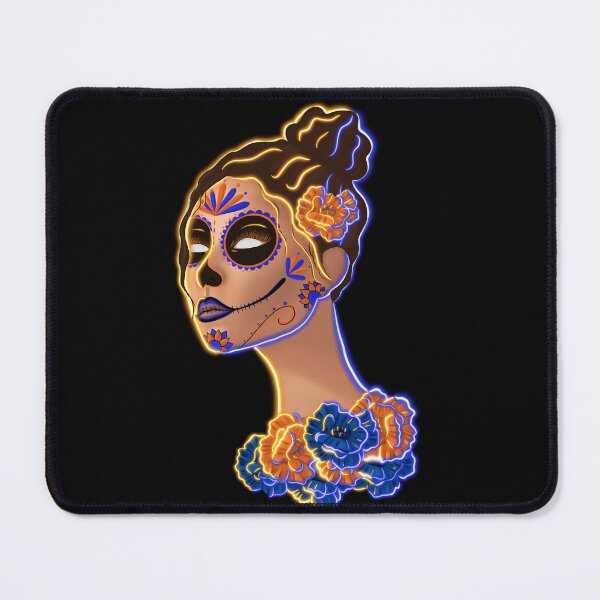 Item preview, Dia De Los Muertos Girl designed and sold by Lexy Smith.