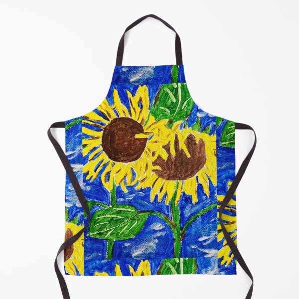 Item preview, Three Sunflowers  designed and sold by Ruth Breen Artwork .
