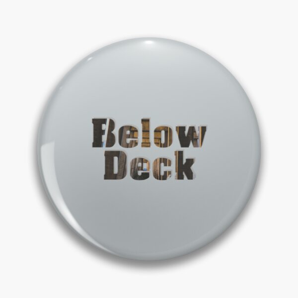 Item preview, Below Deck below designed and sold by LauraGould.