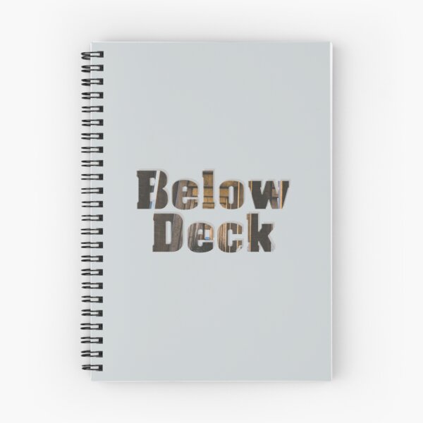 Item preview, Below Deck below designed and sold by LauraGould.