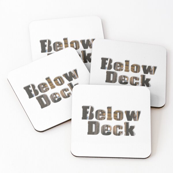Item preview, Below Deck below designed and sold by LauraGould.