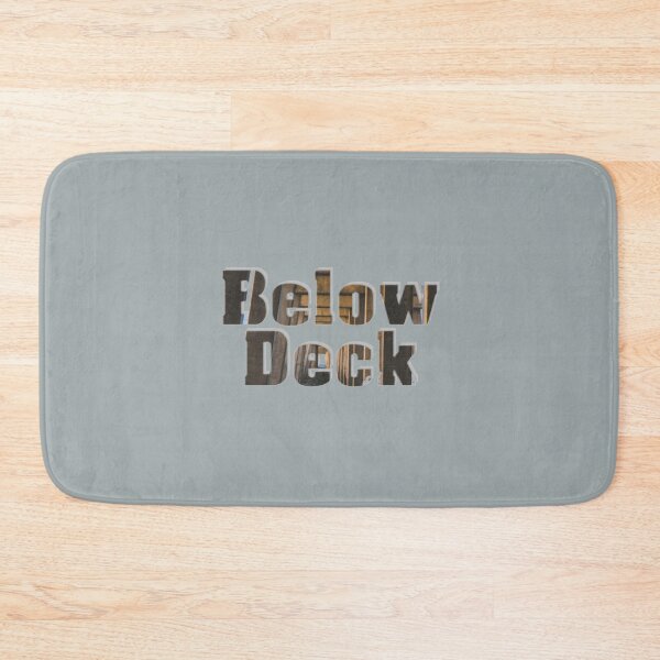 Item preview, Below Deck below designed and sold by LauraGould.
