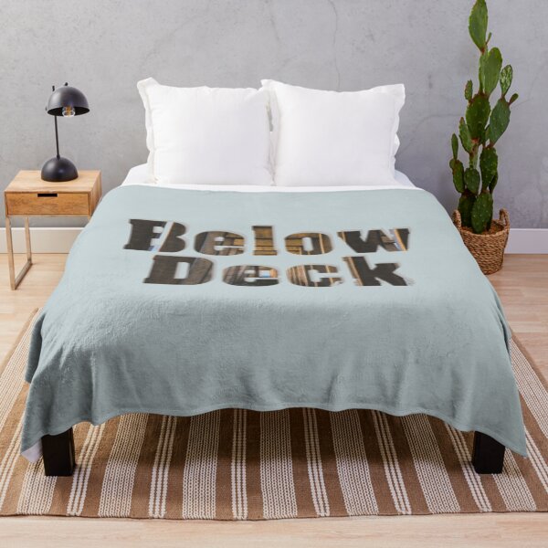 Item preview, Below Deck below designed and sold by LauraGould.