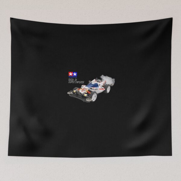 Item preview, Dash Super Emperor designed and sold by johnnygillespie.