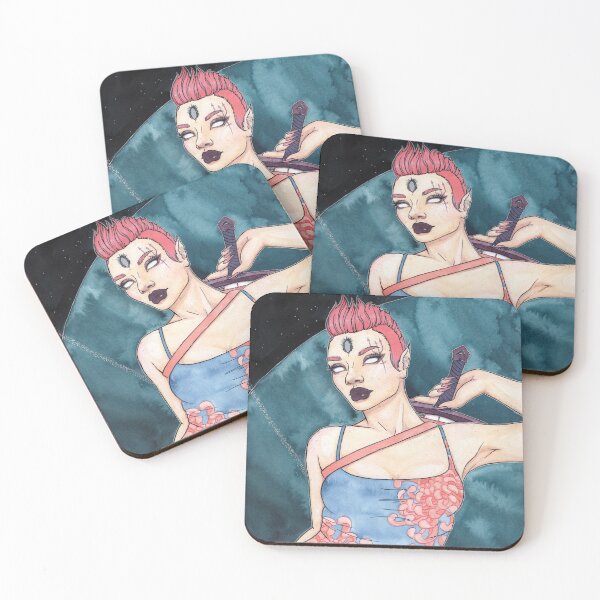 Item preview, Goddess of Neptune designed and sold by Harlequinspaceopera .
