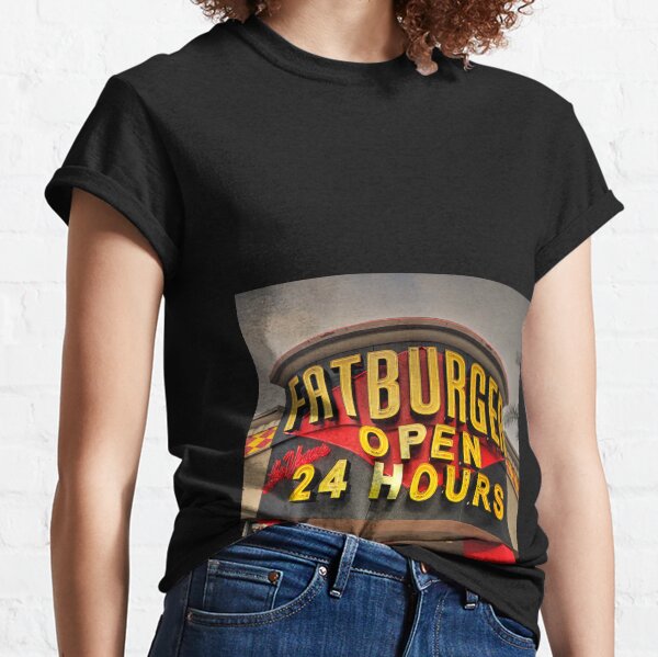 Item preview, Fatburger  designed and sold by hawkie.