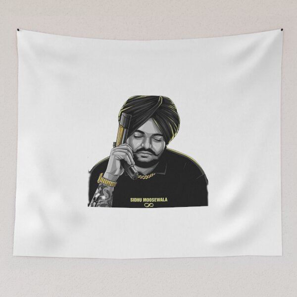 Item preview, Sidhu Moosewala|Rest in peace|Rip designed and sold by Dollarex.
