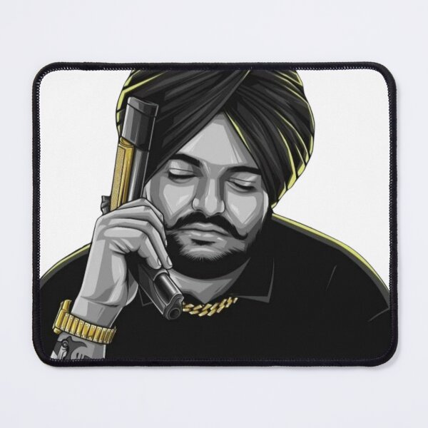 Item preview, Sidhu Moosewala|Rest in peace|Rip designed and sold by Dollarex.