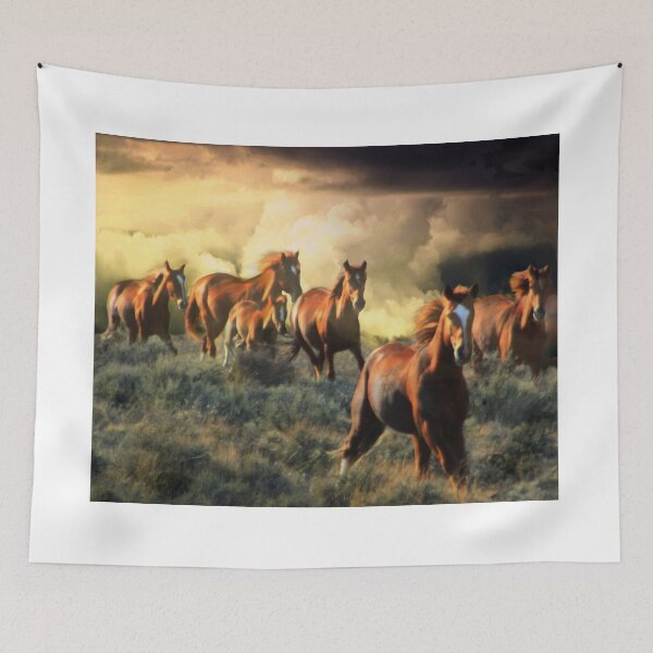 Item preview, High Desert Thunder designed and sold by Arla Ruggles.