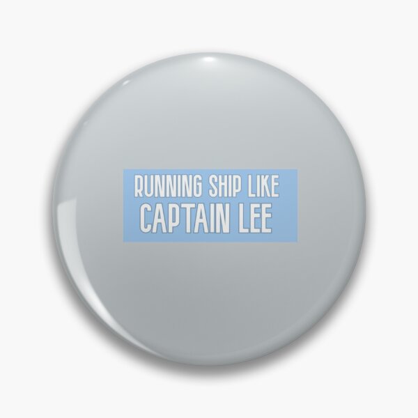 Item preview, Below Deck Run it like Lee designed and sold by LauraGould.
