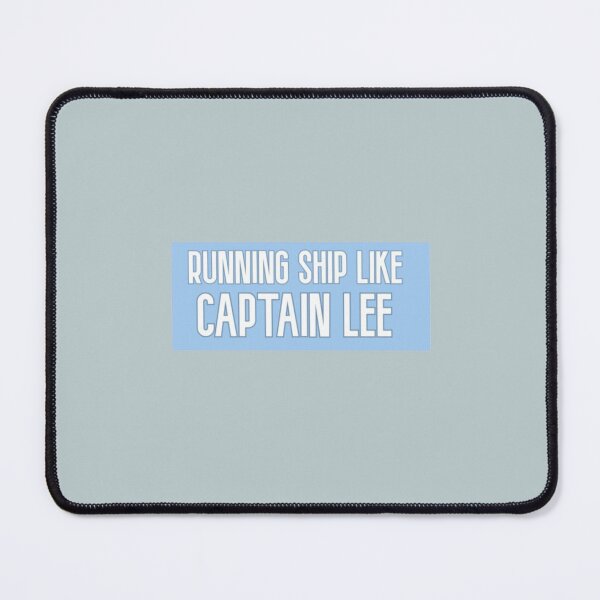 Item preview, Below Deck Run it like Lee designed and sold by LauraGould.