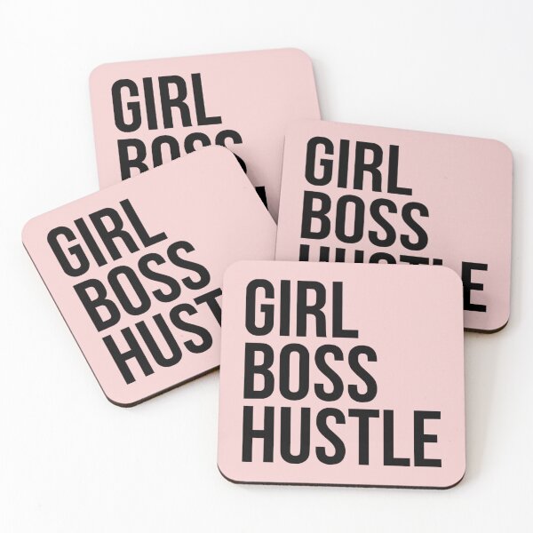 Item preview, Girl Boss Hustle designed and sold by Froyd Wess.