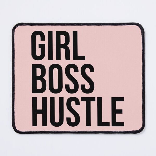 Item preview, Girl Boss Hustle designed and sold by Froyd Wess.