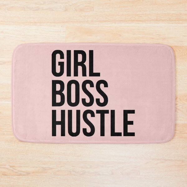 Item preview, Girl Boss Hustle designed and sold by Froyd Wess.