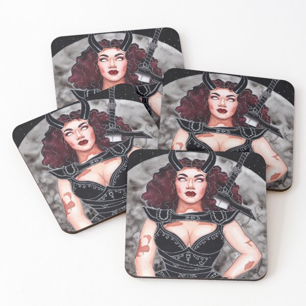 Item preview, Goddess of Mercury designed and sold by Harlequinspaceopera .