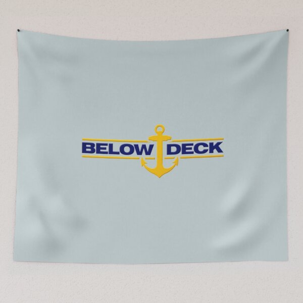Item preview, Below Deck designed and sold by LauraGould.