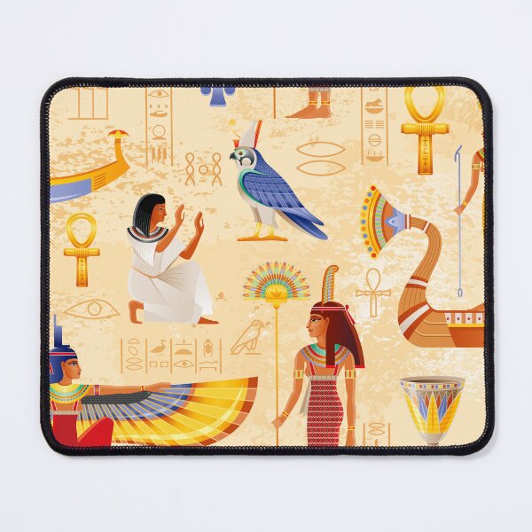 Item preview, The Egyptian Tablet designed and sold by Vector Scout Lab.