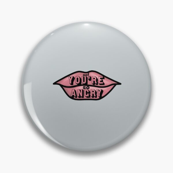 Item preview, Oof You’re So Angry designed and sold by LauraGould.
