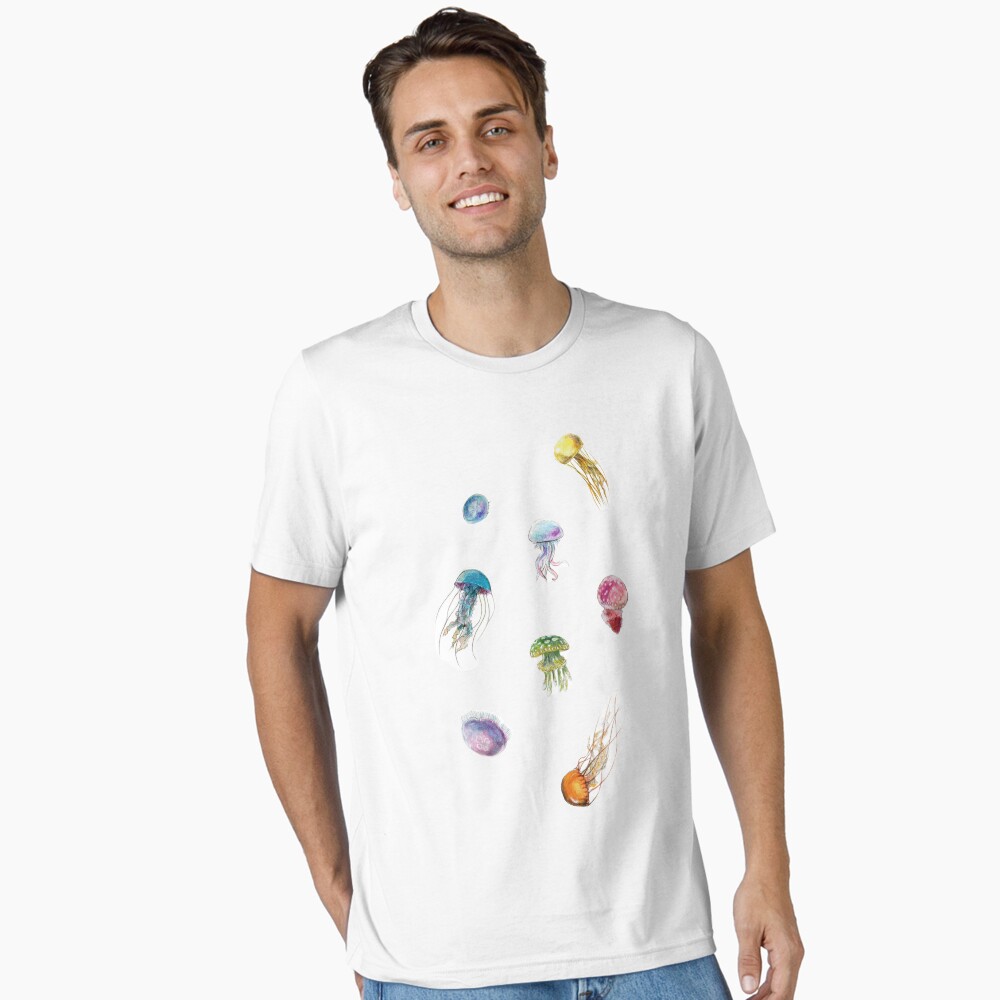 Item preview, Essential T-Shirt designed and sold by seasofstars.