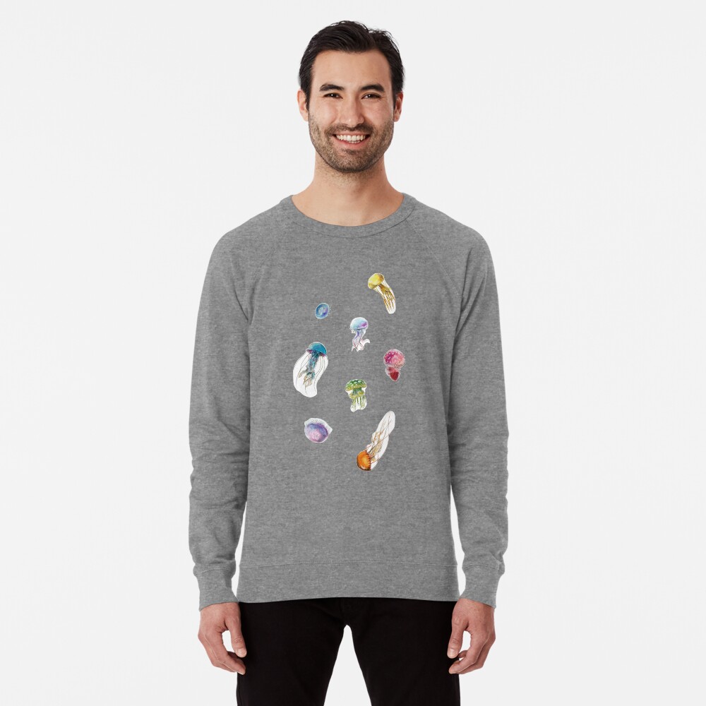 Item preview, Lightweight Sweatshirt designed and sold by seasofstars.