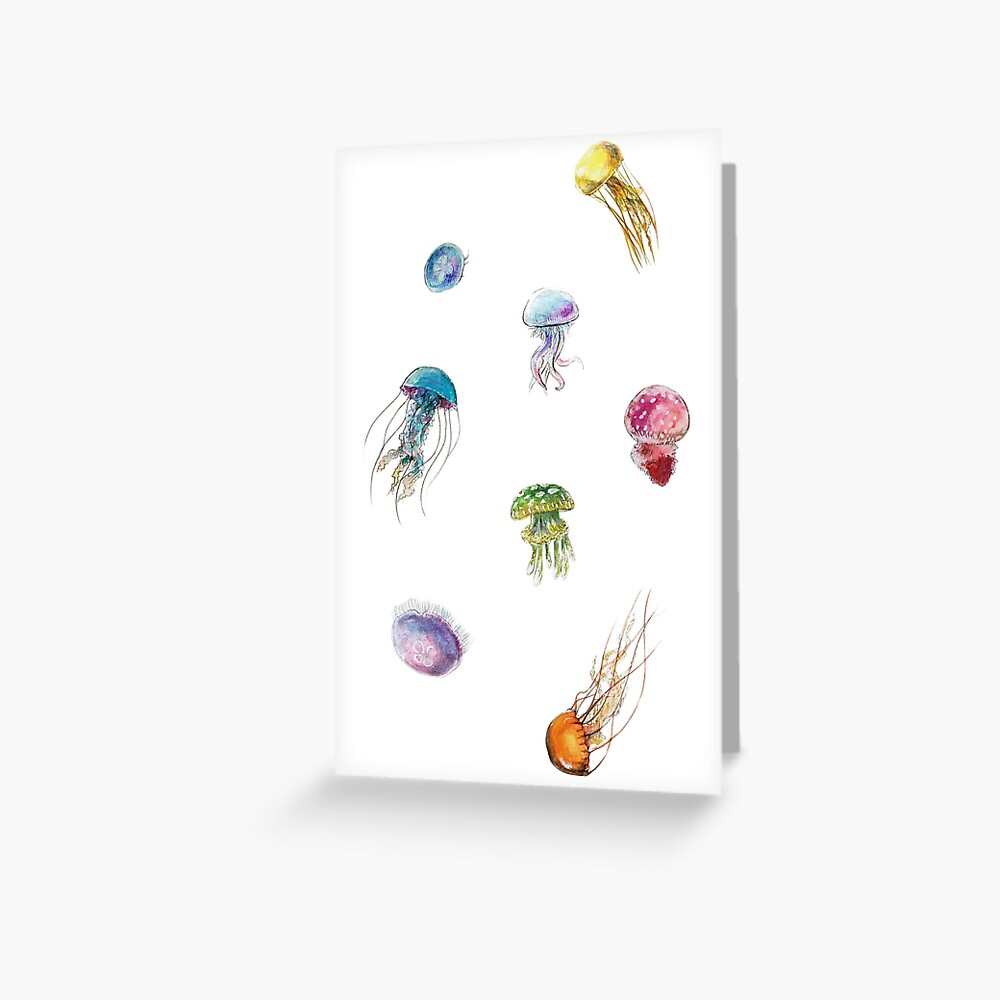 Item preview, Greeting Card designed and sold by seasofstars.