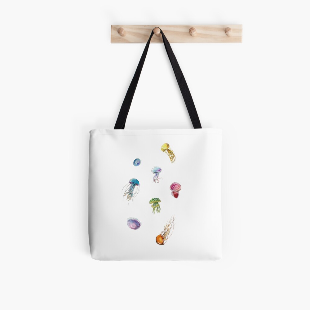 Item preview, All Over Print Tote Bag designed and sold by seasofstars.